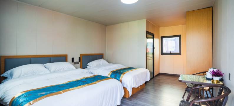 安达云驿度假中心图片