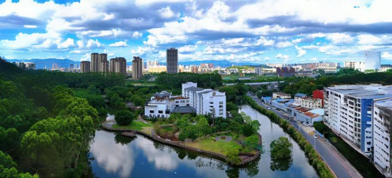 福建闽院酒店(闽侯大学城闽江大学学术交流中心店)图片