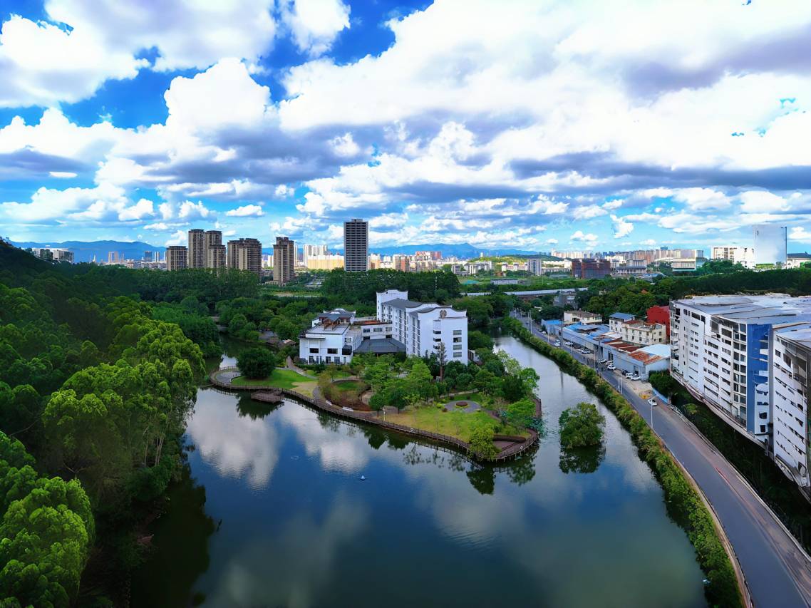 福建闽院酒店(闽侯大学城闽江学院学术交流中心店)图片