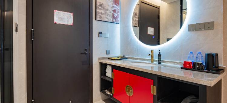 楚乐宫文化主题酒店(宜昌火车东站店)图片