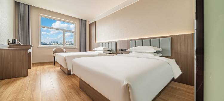 拾光智能酒店图片