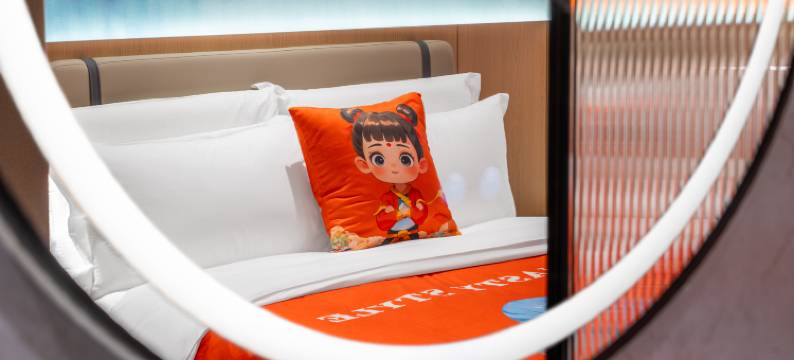 鹏城丽景酒店(福田上梅林地铁站店)图片