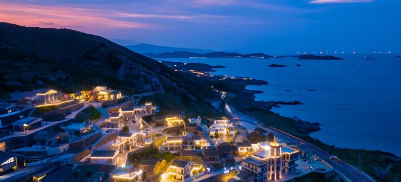 平潭橘树里海景民宿(环岛东路店)图片