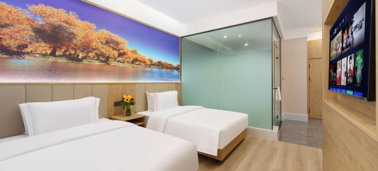 双洲酒店(米东人民医院店)图片