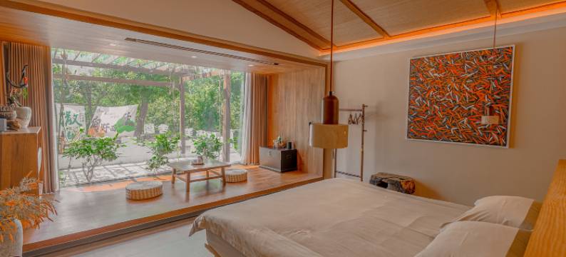 遵阳隐舍民宿(滁州北站店)图片