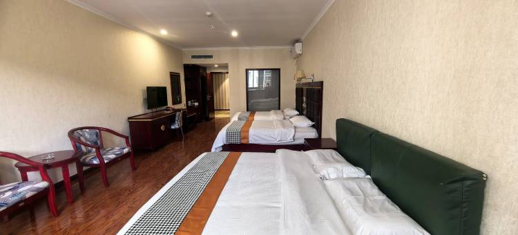 唯家优选酒店(开元商城火车站店)图片