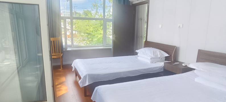 虎畔居民宿图片