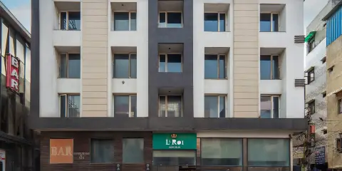 德里帕哈甘吉國王酒店