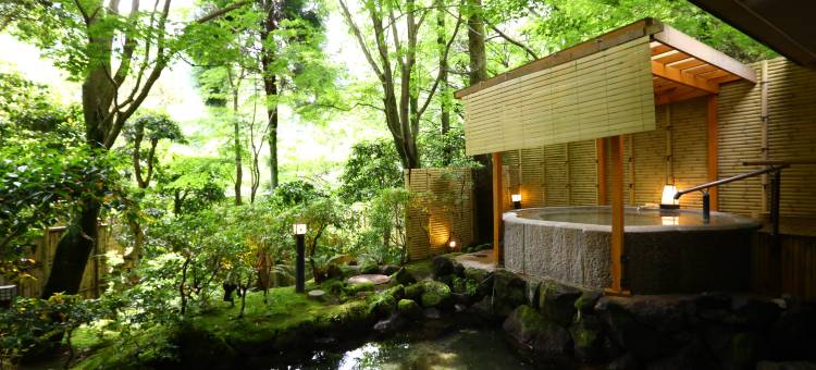 奥汤河原海石榴酒店(Oku Yugawara Tsubaki)图片