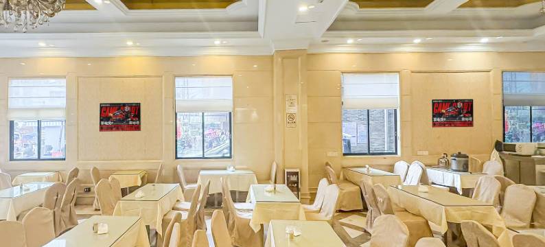 粤塔X电竞酒店(广州长隆南村万博地铁站店)图片