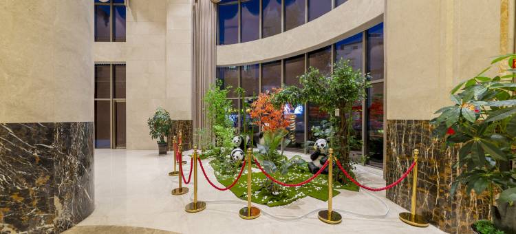 五华华威斯卡顿酒店图片