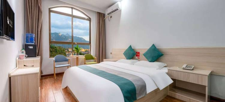 贝壳酒店(华山景区游客中心店)图片