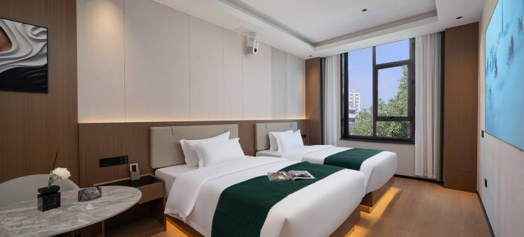 C3印象酒店(步步高广场湖南工程学院店)图片