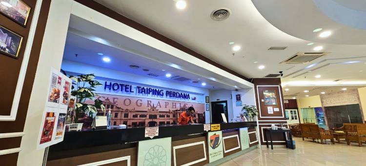 太平柏达纳酒店(Hotel Taiping Perdana)图片