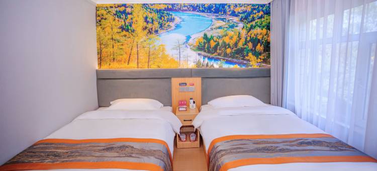 骏怡连锁酒店(米东区振兴中路店)图片