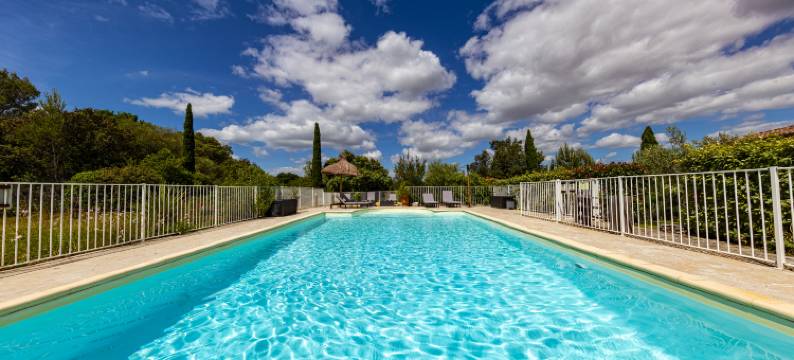 加尔顿 - 加尔桥餐厅酒店(Hotel Restaurant le Gardon - Pont du Gard)图片