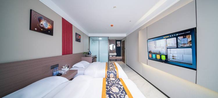 森广优品酒店(友谊大街包钢医院店)图片