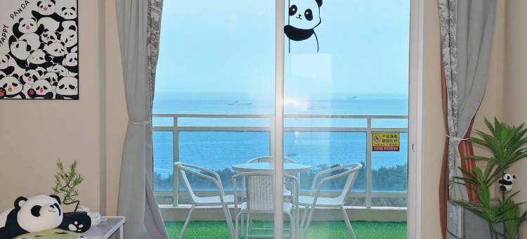 东山岛yomi·悠米海景公寓图片