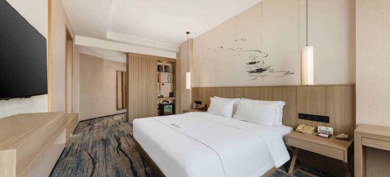 笆笆拉酒店(广州大岗店)图片