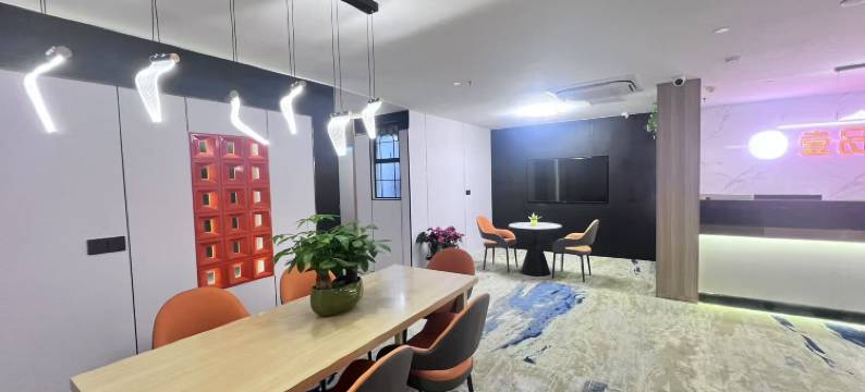 壹品轻居民宿(南京新街口地铁站店)图片