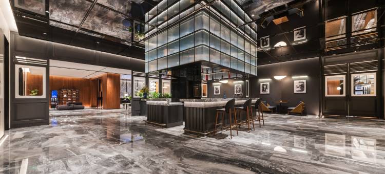 拉萨城际酒店图片