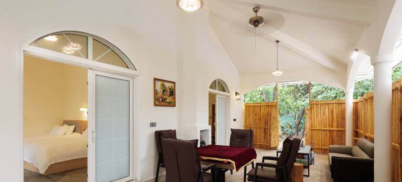 远青温泉民宿图片