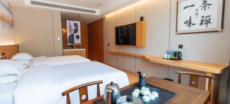 岚枫酒店(陇南宕昌官鹅沟大桥店)图片