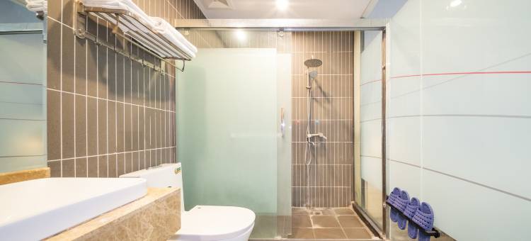 尚客优精选酒店(黄果树景区白水店)图片