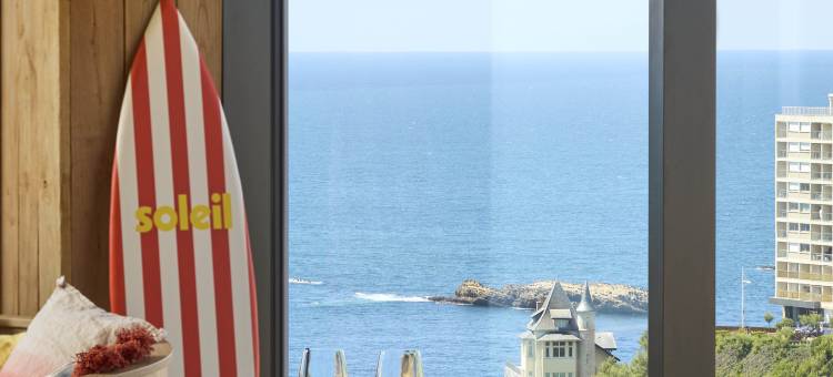 比亚里茨美憬阁塔拉亚酒店及水疗中心(Talaia Hotel & Spa Biarritz - MGallery Collection)图片