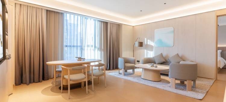 全季酒店(乌鲁木齐天山国际机场阳光恒昌店)图片