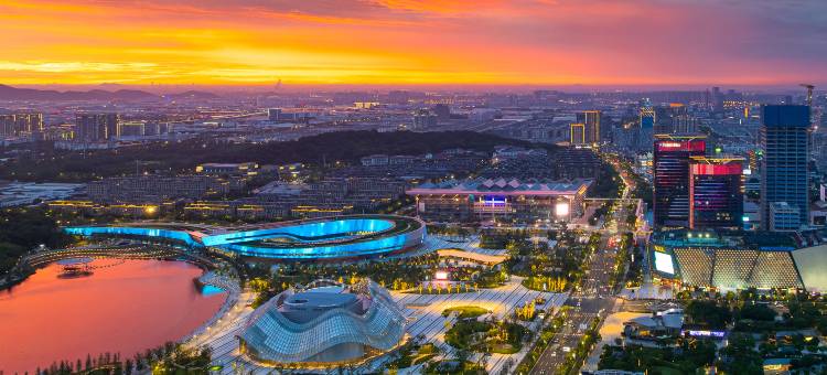 苏州日航酒店图片