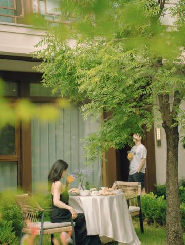 丽江束河婕珞芙·花园酒店图片