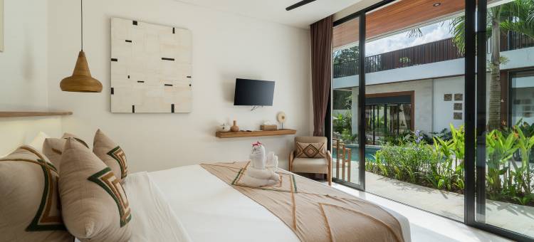 乌布灵韵别墅(Villa Orenda Ubud by BaliSuperHost)图片