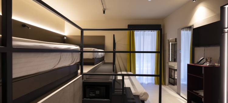 米兰欢乐124酒店(Joy 124 Hotel Milano)图片