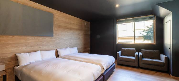 河口湖班乡间别墅酒店(Kawaguchiko Country Cottage Ban)图片