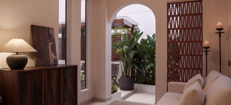 一宿YISUINN•巷陌隐市设计民宿(大理古城店)图片