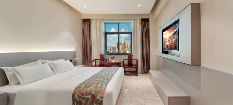 黄金假日酒店(南宁朝阳广场火车站店)图片