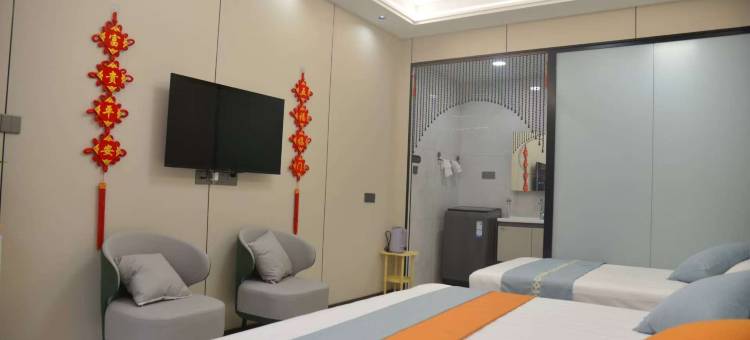 鑫月民宿(忻州古城店)图片
