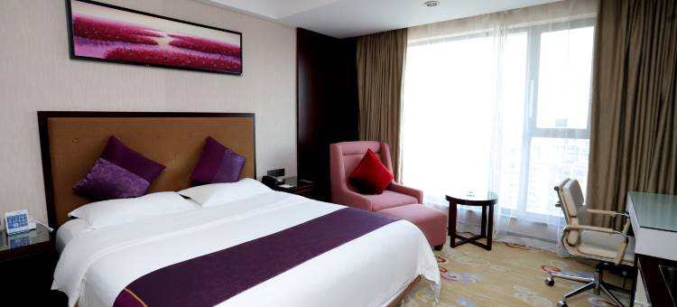 东方国际酒店(乐平市东湖公园店)图片