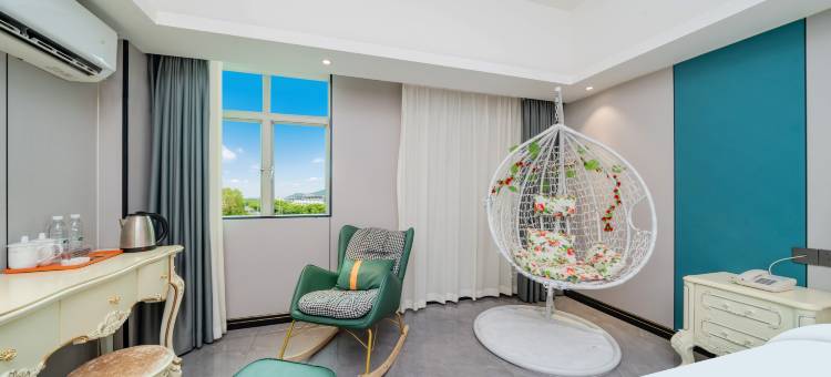 中山希悦精选酒店(孙中山故居南朗高铁站店)图片