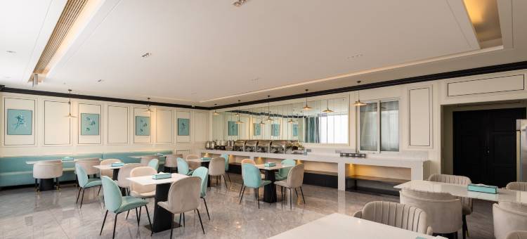 希岸酒店(安阳嘉洲锦悦文化体育中心店)图片