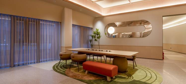 桔子酒店(芜湖凤凰美食街八佰伴店)图片