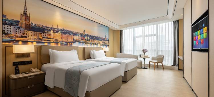 维也纳国际酒店(海口西海岸国际会展中心店)图片