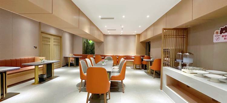 途麦思逸酒店(南客站升华广场店)图片