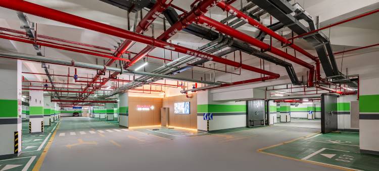 艾斯柏月酒店(兰州海洋公园店)图片