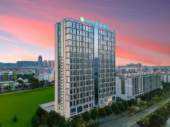 城市便捷酒店(崇左中心步行街店)