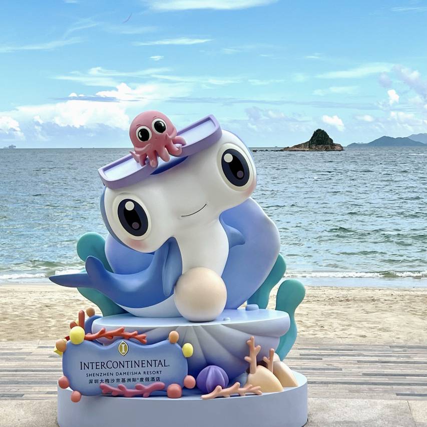 深圳大梅沙京基洲际度假酒店图片