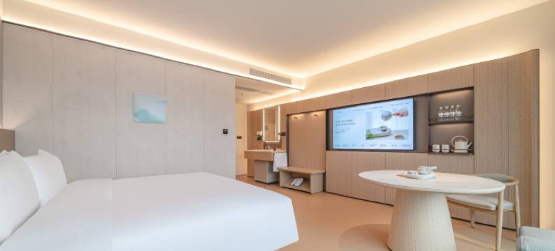 全季酒店(福州长乐国际机场店)图片