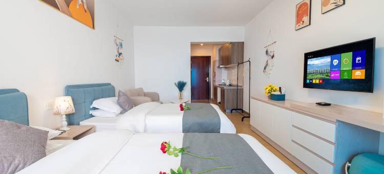 倾晨度假公寓(阳江海陵岛北洛湾店)图片