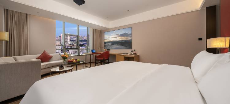 格瑞斯臻品酒店(朝阳广场三街两巷店)图片